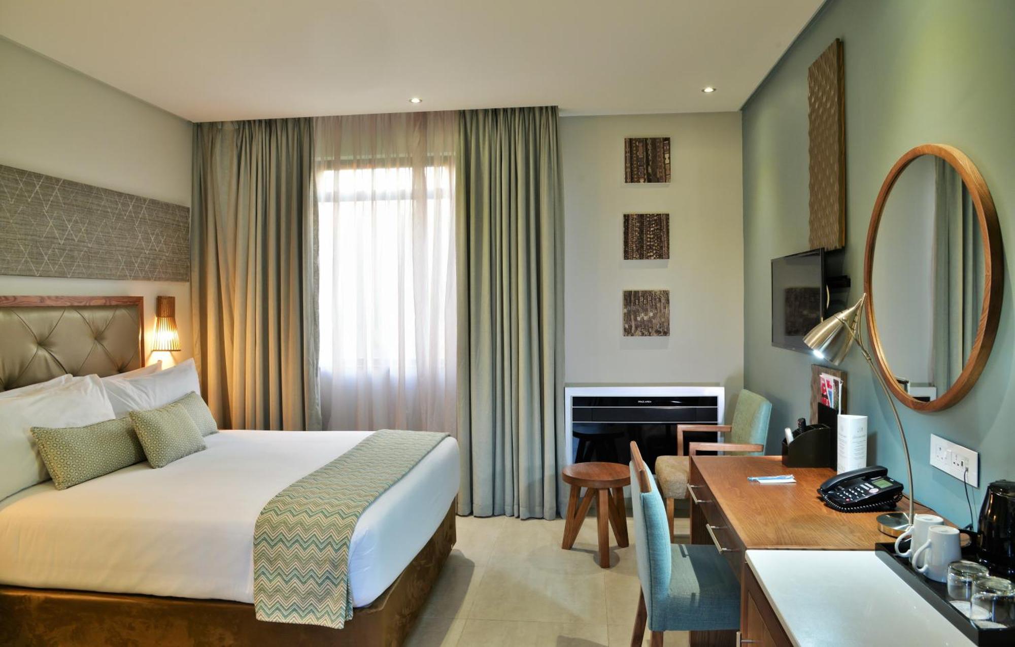 Cresta Maun Hotel Extérieur photo