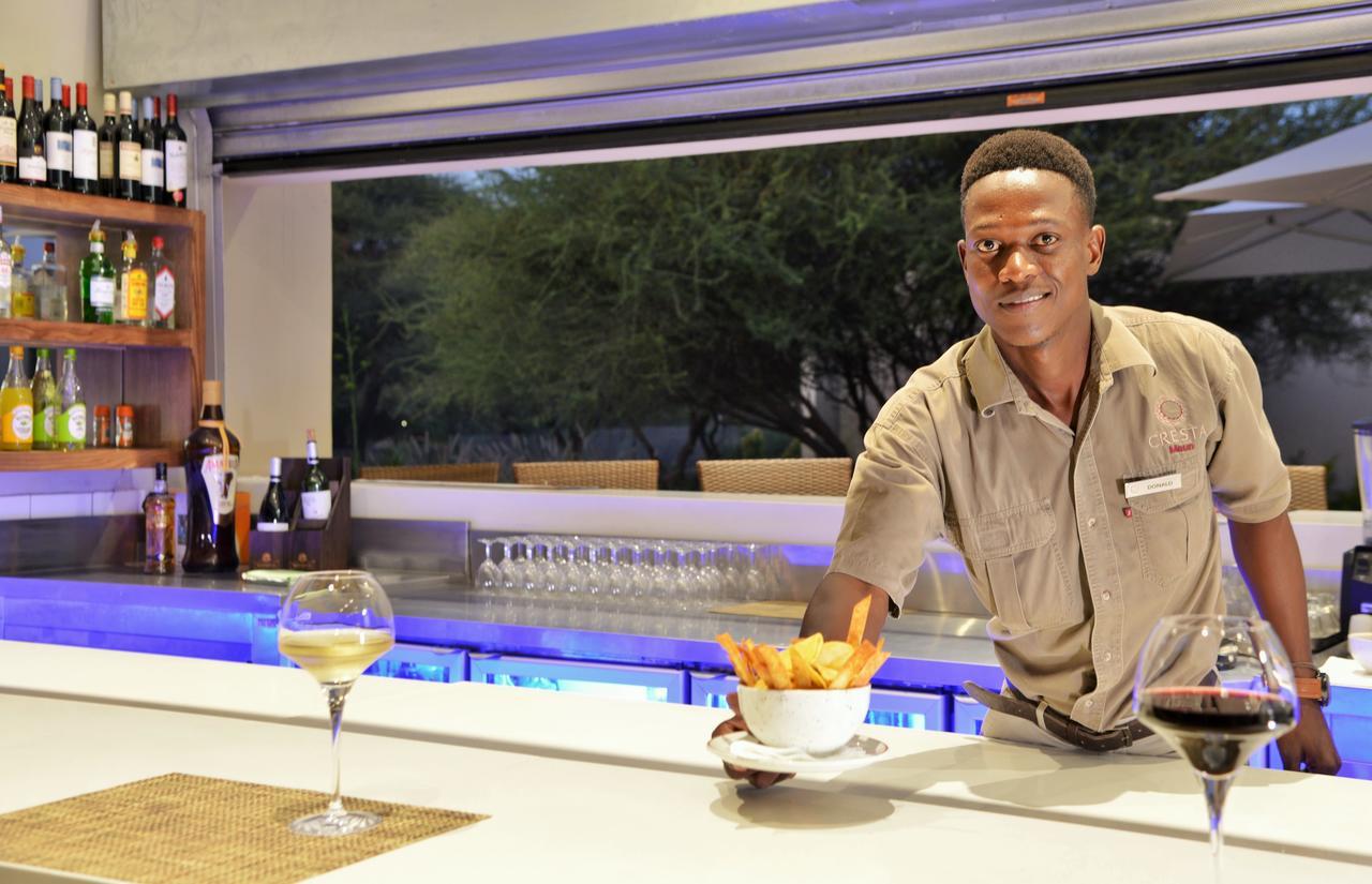 Cresta Maun Hotel Extérieur photo